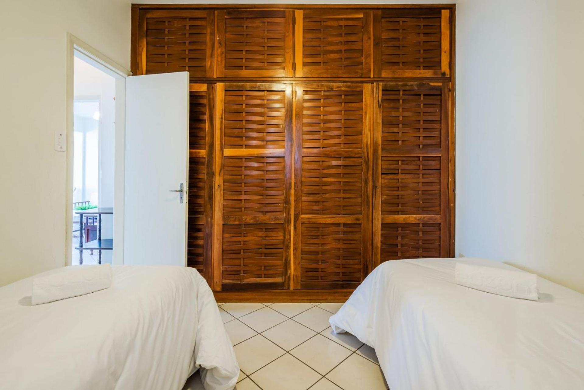 Apto pé na areia com linda vista frente mar CEL403 Balneario Camboriu Exterior foto