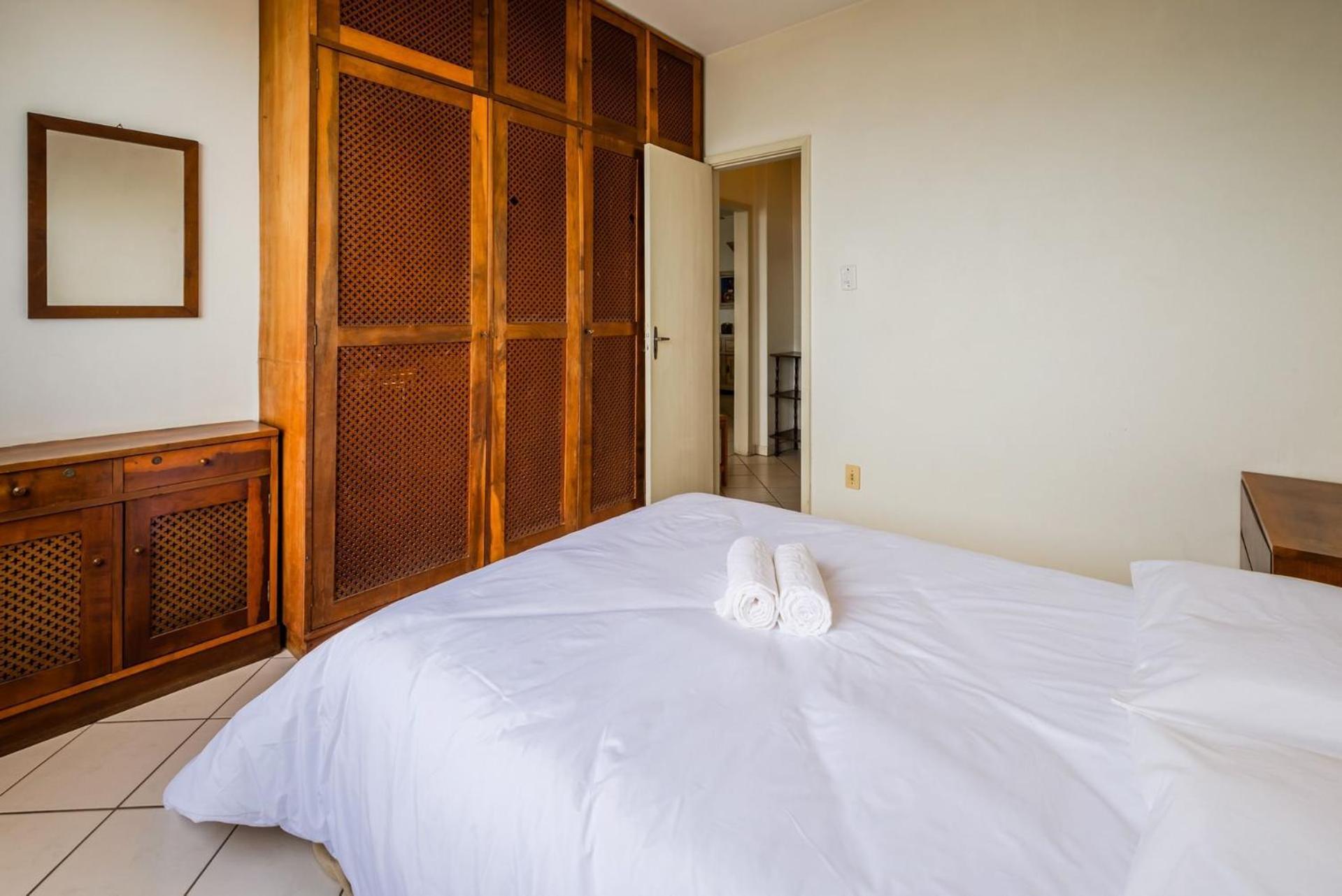 Apto pé na areia com linda vista frente mar CEL403 Balneario Camboriu Exterior foto